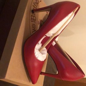 Lipstick red Brooks Brothers!